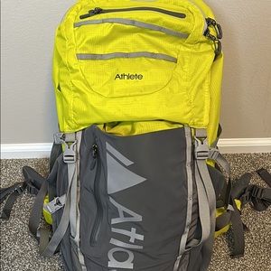 Atlas Athlete Camera Backpack